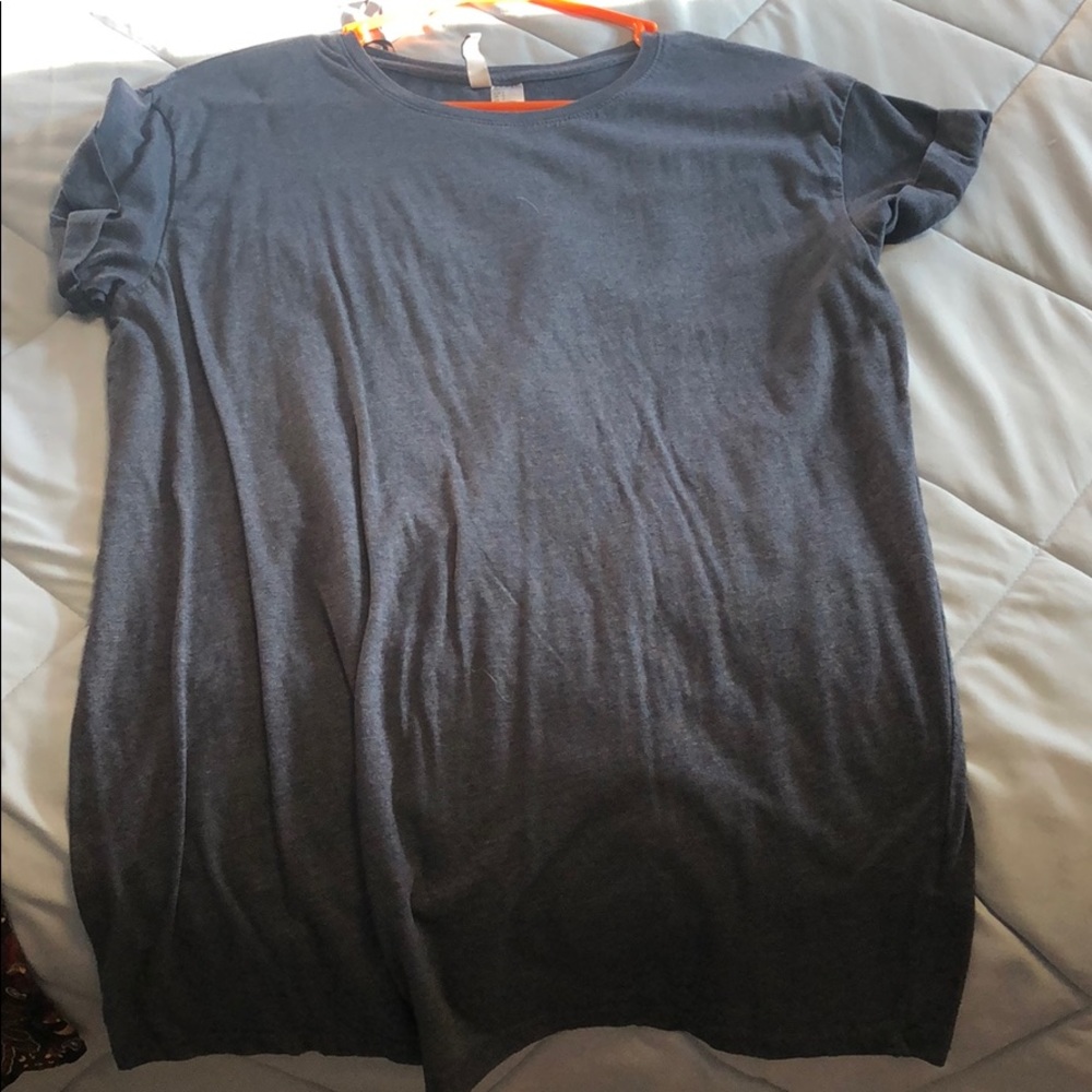 T shirt dress